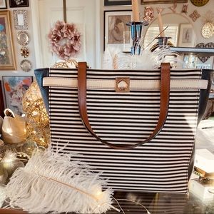 1 HR PRICE OFFERS Kate Spade Houston Street Tote ✨